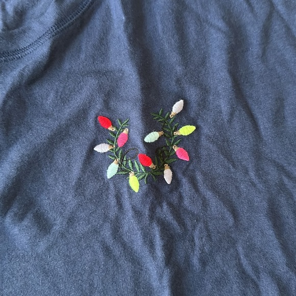 PINK VICTORIA'S SECRET COTTON OVERSIZED SLEEP
SHIRT M - Picture 7 of 11